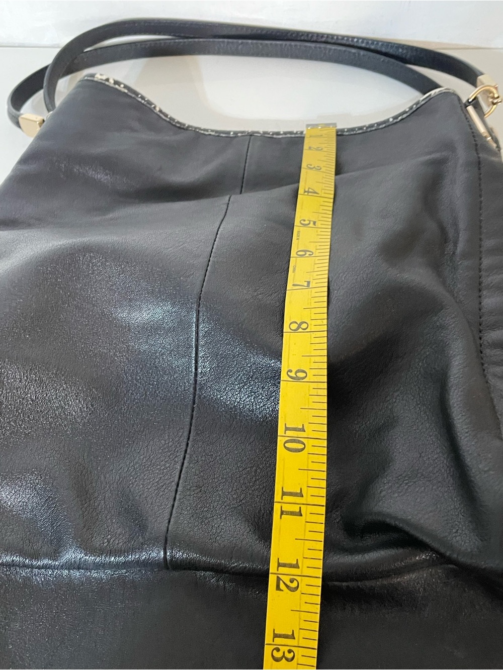Coach Python Madison Phoebe Bag - Picture 12 of 15
